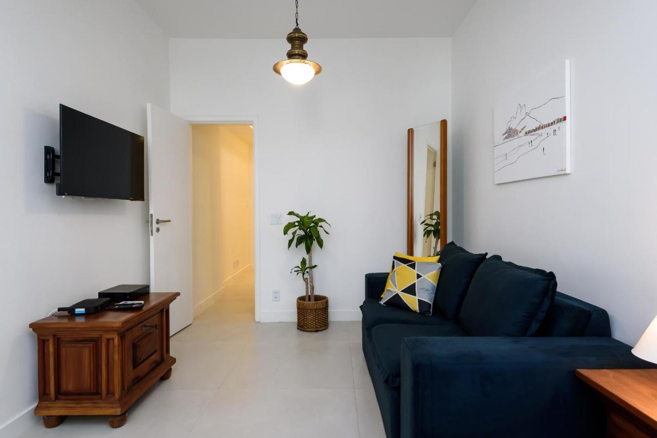 Studio Completo A 400M Da Praia | Sl 363/304 Rio de Janeiro Dış mekan fotoğraf