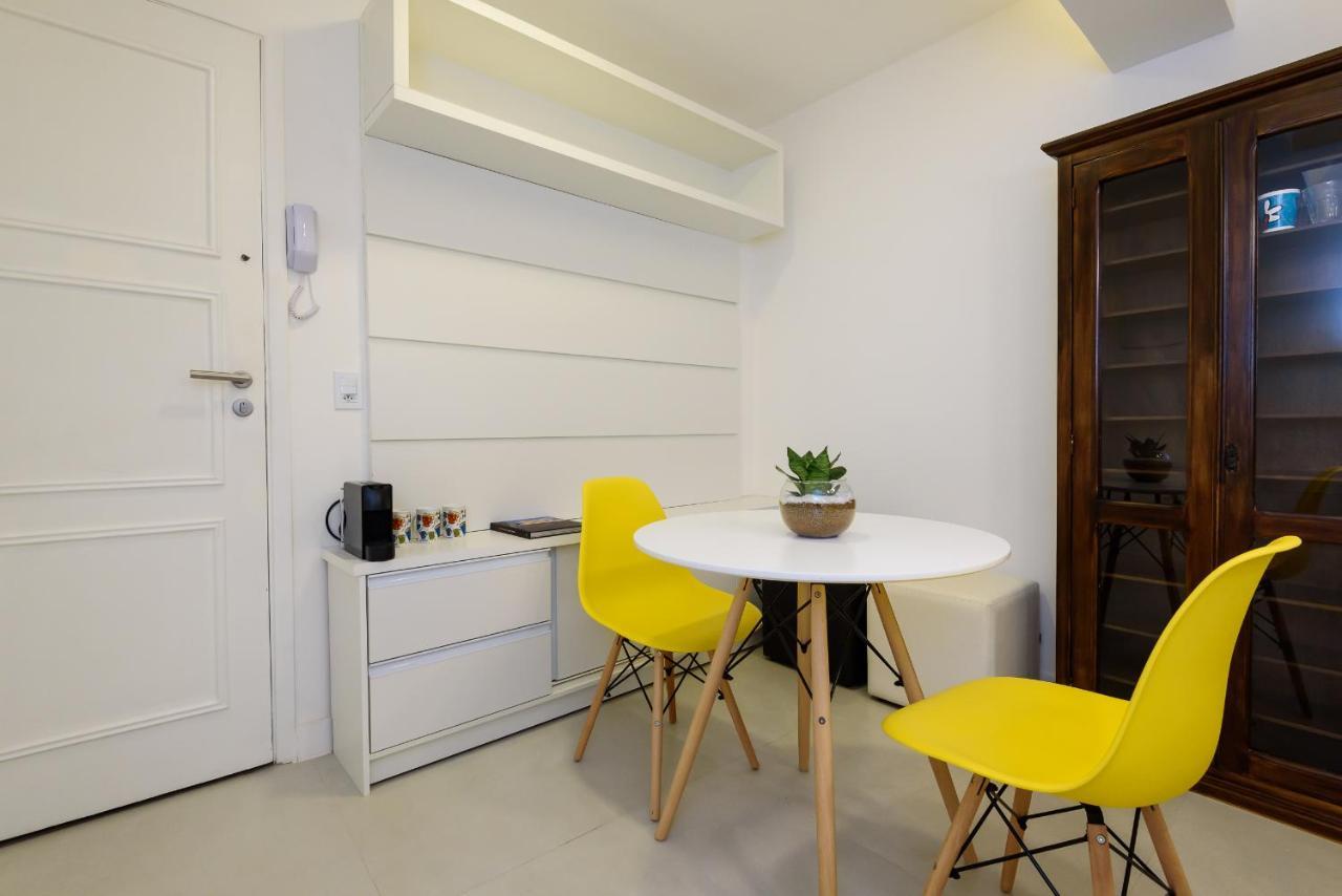 Studio Completo A 400M Da Praia | Sl 363/304 Rio de Janeiro Dış mekan fotoğraf