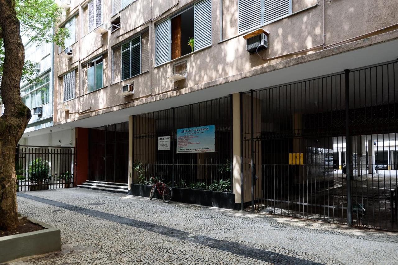 Studio Completo A 400M Da Praia | Sl 363/304 Rio de Janeiro Dış mekan fotoğraf