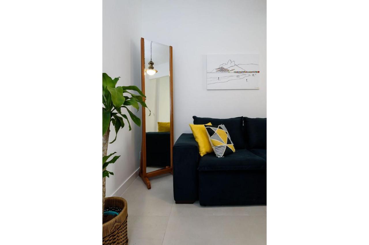 Studio Completo A 400M Da Praia | Sl 363/304 Rio de Janeiro Dış mekan fotoğraf