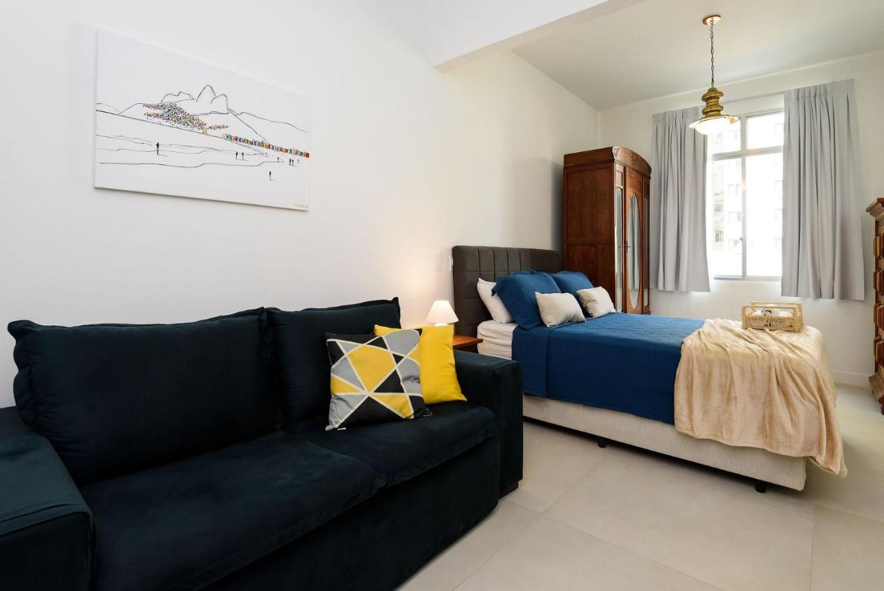 Studio Completo A 400M Da Praia | Sl 363/304 Rio de Janeiro Dış mekan fotoğraf
