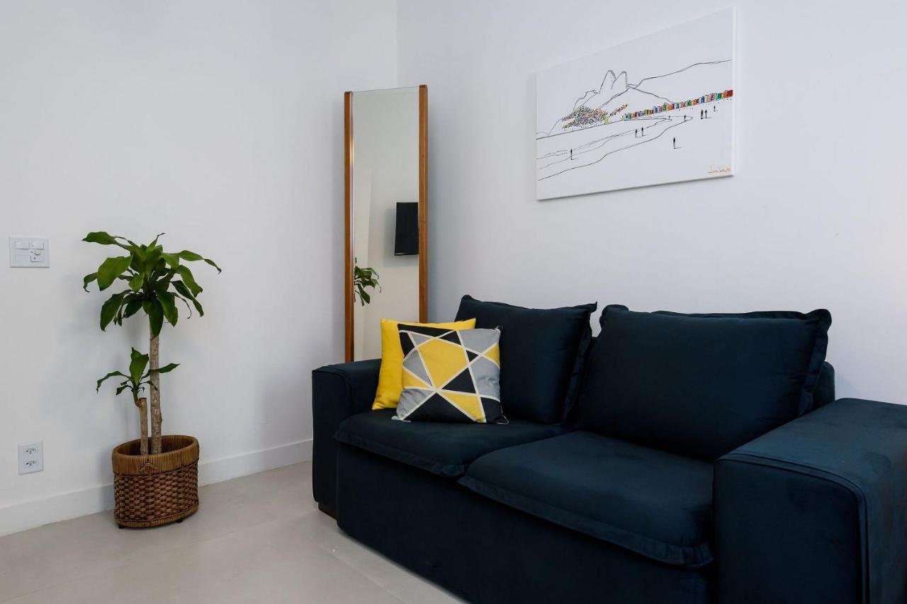 Studio Completo A 400M Da Praia | Sl 363/304 Rio de Janeiro Dış mekan fotoğraf
