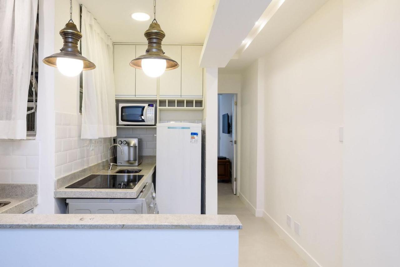 Studio Completo A 400M Da Praia | Sl 363/304 Rio de Janeiro Dış mekan fotoğraf