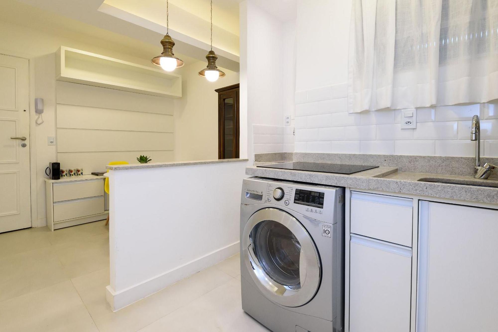 Studio Completo A 400M Da Praia | Sl 363/304 Rio de Janeiro Dış mekan fotoğraf