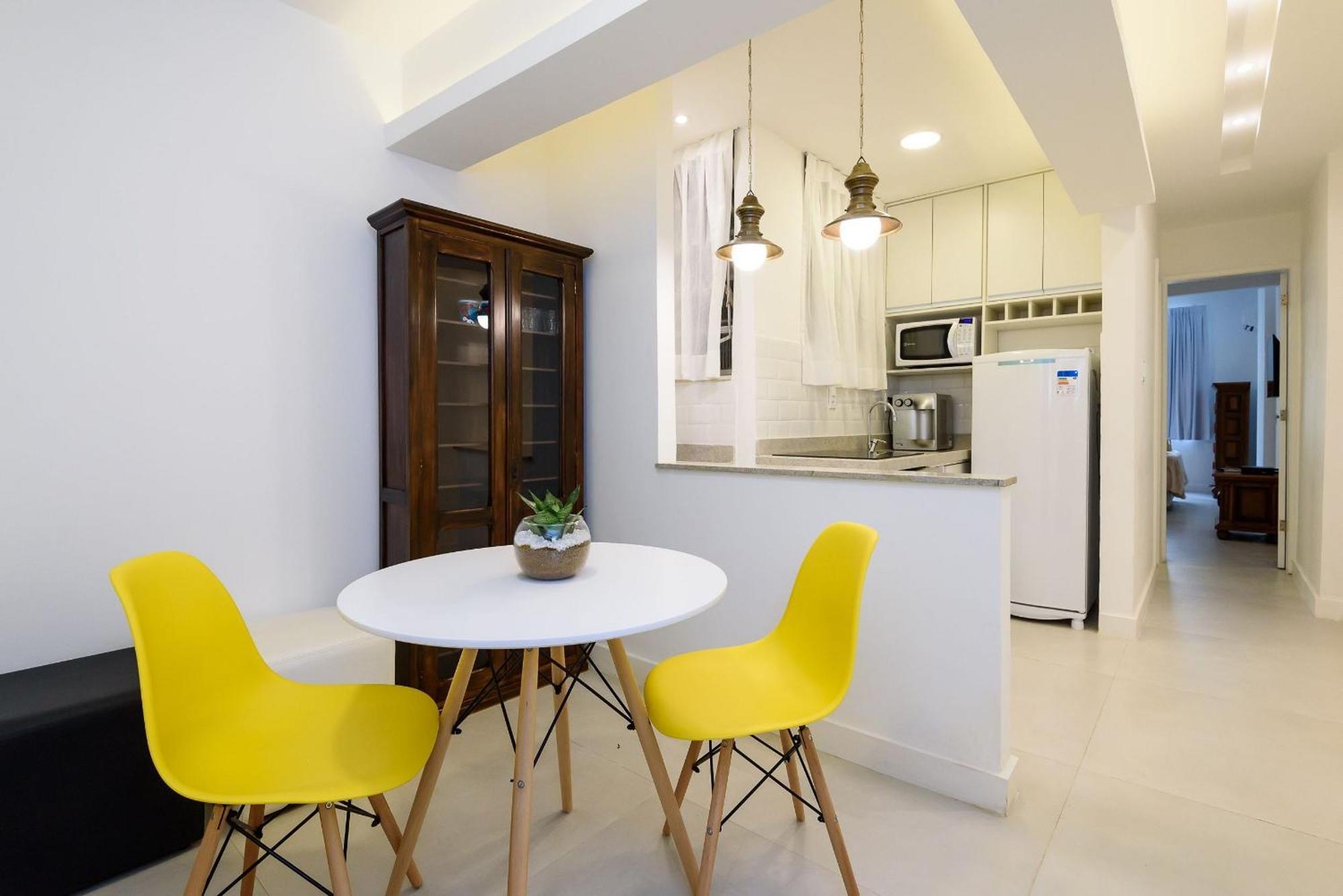 Studio Completo A 400M Da Praia | Sl 363/304 Rio de Janeiro Dış mekan fotoğraf